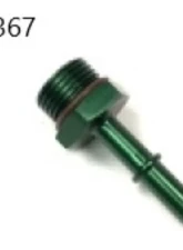 Radium Engineering 8AN ORB to 5/16-Inch SAE Male                                     - 14-0367 - Image 2