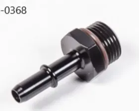 Radium Engineering 8AN ORB to 3/8-Inch SAE Male