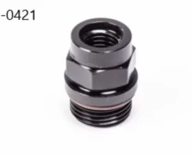 Radium Engineering 8AN ORB to M12x1.5 Female