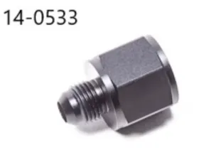 Radium Engineering 10AN ORB Female to 6AN Male