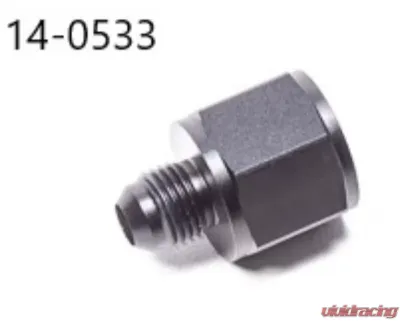 Radium Engineering 10AN ORB Female to 6AN Male - 14-0533