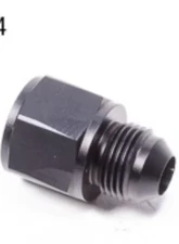Radium Engineering 10AN ORB Female to 8AN Male                                     - 14-0534 - Image 2