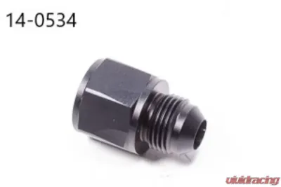 Radium Engineering 10AN ORB Female to 8AN Male - 14-0534