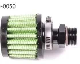 Radium Engineering 10AN ORB Fitting to Air Filter