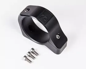 Radium Engineering Single Clamp 60mm 2-Piece Oil Catch Can | Fuel Filter