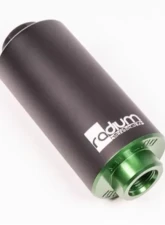 Radium Engineering Fuel Filter Kit 10 Micron Stainless                                     - 20-0220-03 - Image 8
