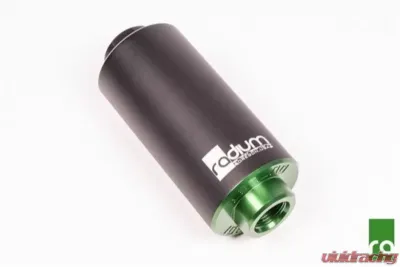 Radium Engineering Fuel Filter Kit 10 Micron Stainless - 20-0220-03