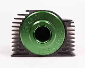 Radium Engineering Single Clamp 60mm 1-Piece Fuel Heatsink