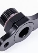 Radium Engineering FPR Adapter 8AN ORB 11mm Bore 39mm Spacing M6                                     - 20-0301 - Image 2