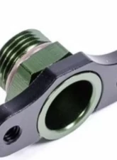 Radium Engineering FPR Adapter 8AN ORB 16mm Bore 39mm Spacing M6                                     - 20-0302 - Image 2