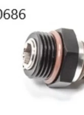 Radium Engineering 8AN ORB to 6AN ORB Swivel Union                                     - 20-0686 - Image 2