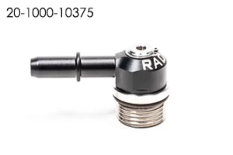 Radium Engineering 10AN ORB Swivel Banjo to 3/8in SAE Male - 20-1000-10375