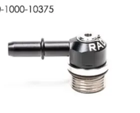 Radium Engineering 10AN ORB Swivel Banjo to 3/8in SAE Male