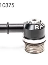 Radium Engineering 10AN ORB Swivel Banjo to 5/16-Inch SAE Male                                     - 20-1000-10313 - Image 2