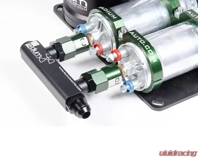 Radium Engineering Reuses Check Valves Bosch 044 Pumps 4-Port Manifold - 20-0463