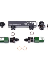 Radium Engineering Reuses Check Valves Bosch 044 Pumps 4-Port Manifold                                     - 20-0463 - Image 2