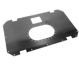 Radium Engineering Carbon Fiber Fuel Cell Lid Load 10/14 Gallon
