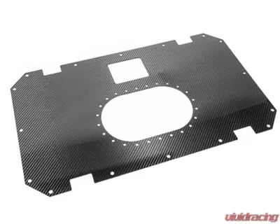 Radium Engineering Carbon Fiber Fuel Cell Lid Load 10/14 Gallon - 13-0410-01