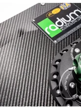 Radium Engineering Carbon Fiber Fuel Cell Lid Load 10/14 Gallon                                     - 13-0410-01 - Image 3