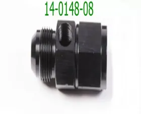 Radium Engineering Inline 8AN To 1/8NPT Female