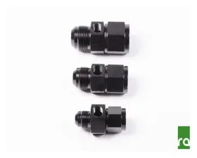 Radium Engineering Inline 6AN To 1/8NPT Female