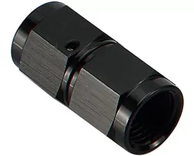 Radium Engineering 6AN Coupler Female To Female Straight