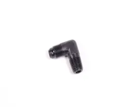 Radium Engineering 6AN Male To 1/4NPT Male 90Deg