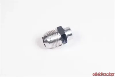 Radium Engineering 10AN Male Bung Aluminum - 14-0274
