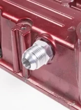 Radium Engineering 10AN Male Bung Aluminum                                     - 14-0274 - Image 2