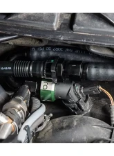 Radium Engineering 19mm Female to 10AN Male Straight V2 Quick Connect                                     - 14-0363 - Image 3