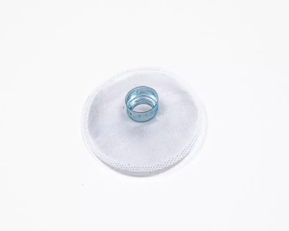 Radium Engineering Fuel Pump Inlet Filter Sock 19MM ID 80um (micron) - 14-0543