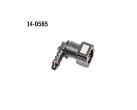 Radium Engineering 5/16IN SAE Female To 90Deg 5/16IN Barb