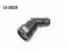 Radium Engineering 16MM SAE Female TO 45Deg 5/8IN Barb