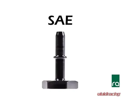 Radium Engineering 5/16In Sae Female To 5/16In Barb - 14-0653