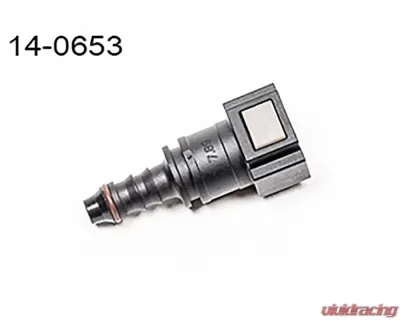 Radium Engineering 5/16In Sae Female To 5/16In Barb - 14-0653