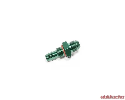 Radium Engineering 6AN ORB With 10MM Barb To 6AN Male Bulkhead - 14-0670