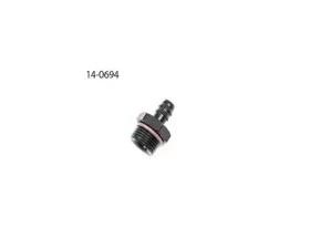 Radium Engineering 8AN ORB To 10MM Barb