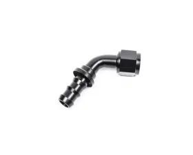 Radium Engineering Pushlok Hose End 10AN 60Deg