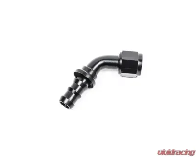 Radium Engineering Pushlok Hose End 10AN 60Deg - 14-0712
