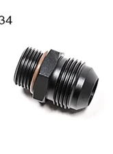 Radium Engineering 10An Orb To 12An Male Fitting                                     - 14-0934 - Image 2