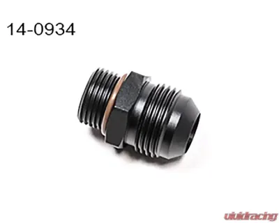 Radium Engineering 10An Orb To 12An Male Fitting - 14-0934