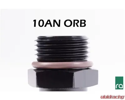 Radium Engineering 10An Orb To 12An Male Fitting - 14-0934