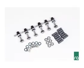 Radium Engineering Electrical Bulkhead Stud Kit 6 Pack
