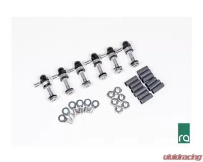 Radium Engineering Electrical Bulkhead Stud Kit 6 Pack - 17-0048
