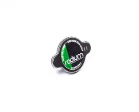 Radium Engineering Radiator Cap Type-A 1.1 Bar Black Acura | Honda | Infiniti | Lexus | Mazda | Mitsubishi | Nissan | Saab | Subaru | Toyota 1982+