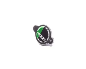 Radium Engineering Radiator Cap Type-A 1.5 Bar Black Acura | Honda | Infiniti | Lexus | Mazda | Mitsubishi | Nissan | Saab | Subaru | Toyota 1982+