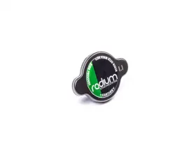 Radium Engineering Radiator Cap Type-B 1.1 Bar Black Acura | Chevrolet | Geo | Honda | Lexus | Scion | Subaru | Suzuki |Toyota 1989+