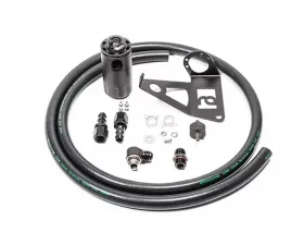 Radium Engineering Fluid Lock Catch Can Kit Bmw E46 M3