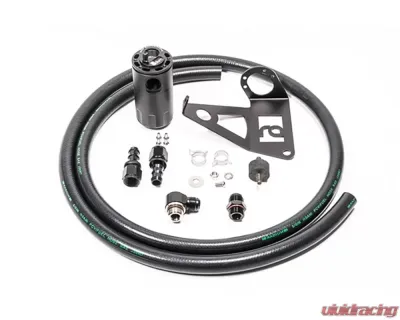 Radium Engineering Fluid Lock Catch Can Kit Bmw E46 M3 - 20-0073-FL