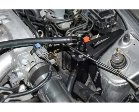 Radium Engineering Crankcase Lh Drive Only Fluid Lock Catch Can Kit Honda S2000 2000-2005